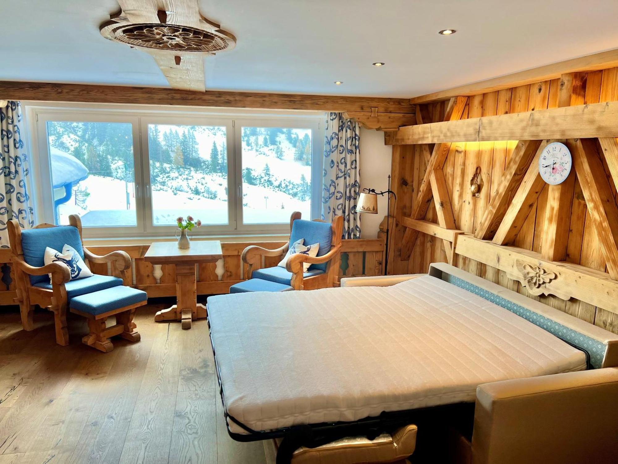 Andi'S Skihotel Obertauern Exterior photo