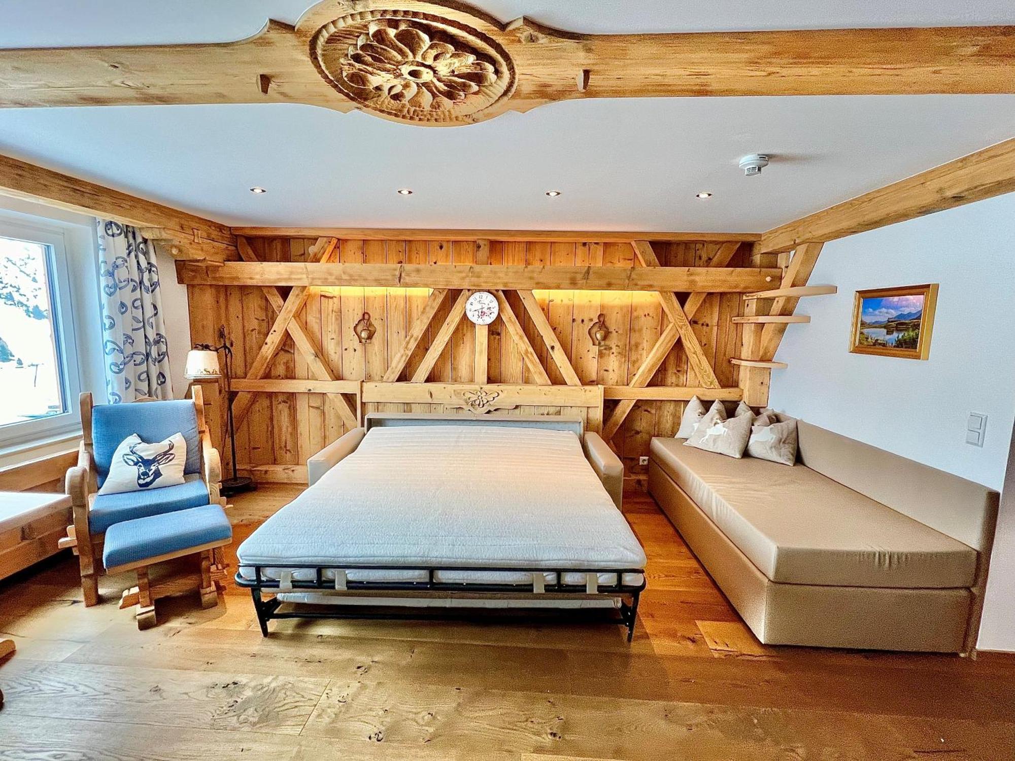 Andi'S Skihotel Obertauern Exterior photo