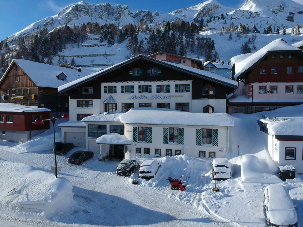 Andi'S Skihotel Obertauern Exterior photo