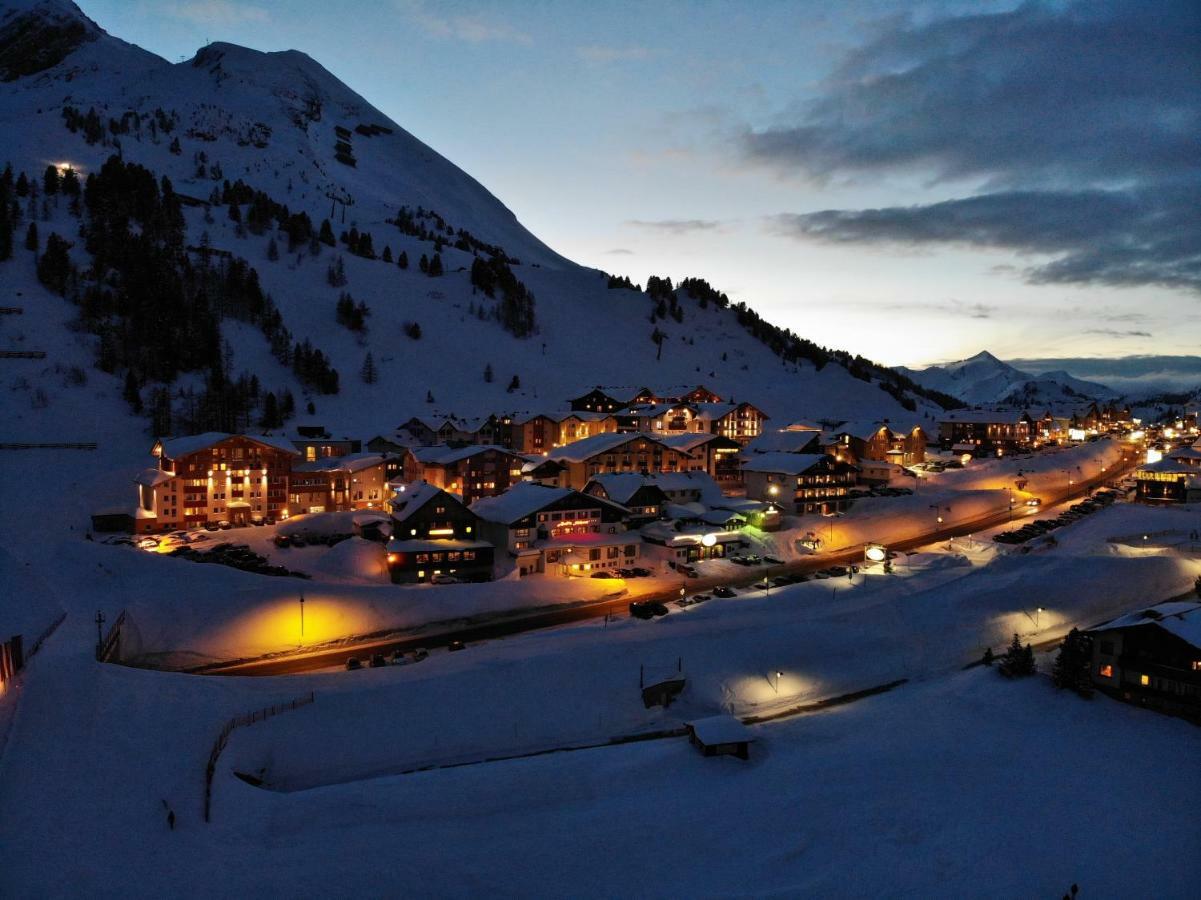 Andi'S Skihotel Obertauern Exterior photo